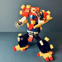 SF-020 Devil Gundam