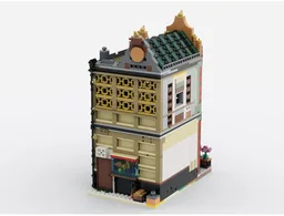 Jade Townhouse