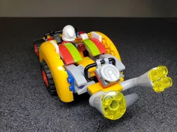 Paranormal Hotrod