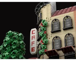 cafe corner