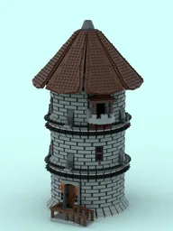 Round tower