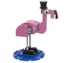 Summer Flamingo