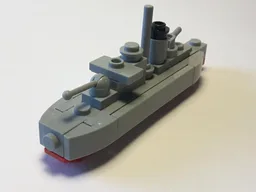 ww2 Flower Class Corvette