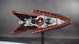 Glaive Interceptor