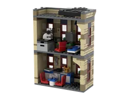76317 Upper Floors Only MOD