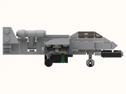A-10 Thunderbolt (''Warthog'') mini v3