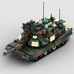 M1A2 Abrams SEP V2