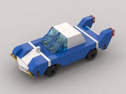 Lunar roadster