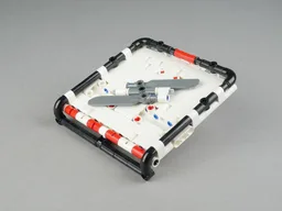 42158 Vertical Mulcher