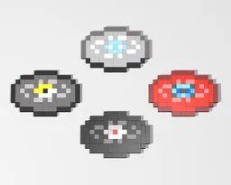 Music Disc Pack