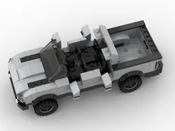 Ram TRX