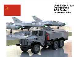 Ural-4320 ATZ-5
