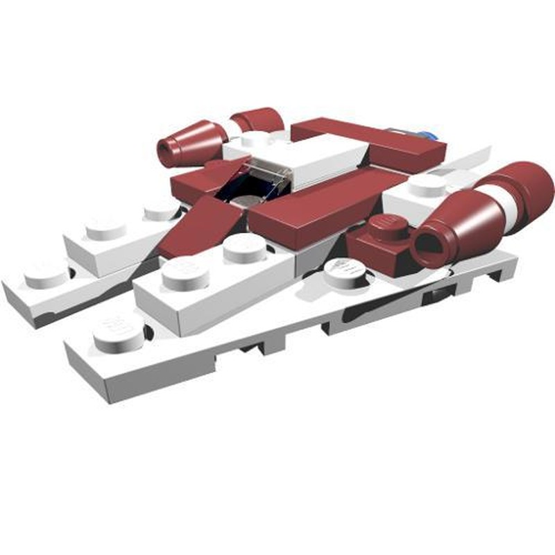 Lego 30240 V-Fighter