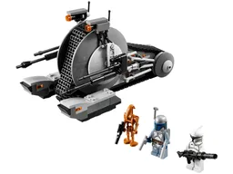 Corporate Alliance Tank Droid