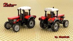 Tractor ZETOR