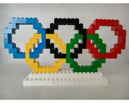 6166 Olympic Rings