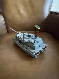 FV8002 Vanguard