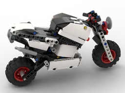 42150 - Motorbike
