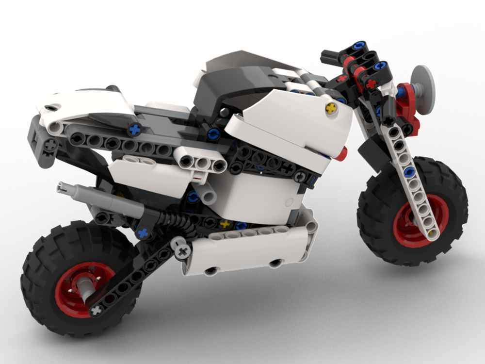Lego 42150 - Motorbike