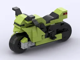Kawasaki ZX-9R