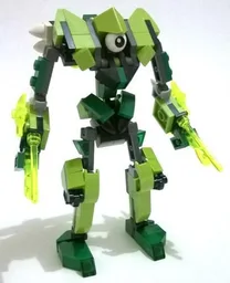 Mixel Swift Assault (glorp corp max)