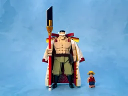 Whitebeard - One Piece