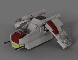 LAAT/i microfighter