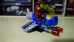 Spaceship!! Wingcraft Mod
