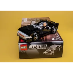 76912 Black Spider