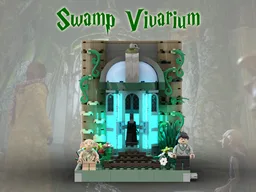 Hogw*rts Legacy: Swamp Vivarium