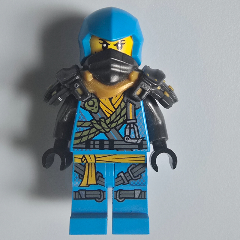 Lego Nya, Heavy Shoulder Guard