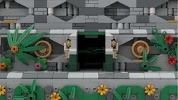 Aztec Pyramid