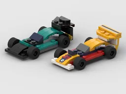 Formula Cars (60400 alt)