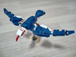 Eagle (LEGO 31088 Alternate)
