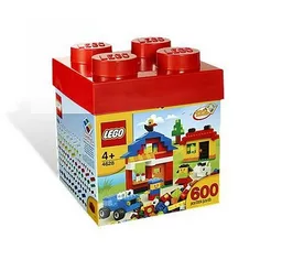 LEGO Fun with Bricks