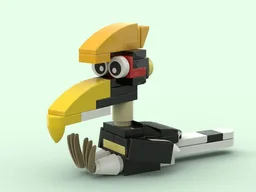 Funny Birds: Great Hornbill