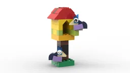 11014 Birdhouse