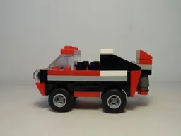 30187 Amphibious Car