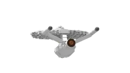Heston-Class Heavy Command Cruiser