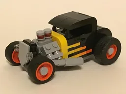 30's Ford Hot Rod