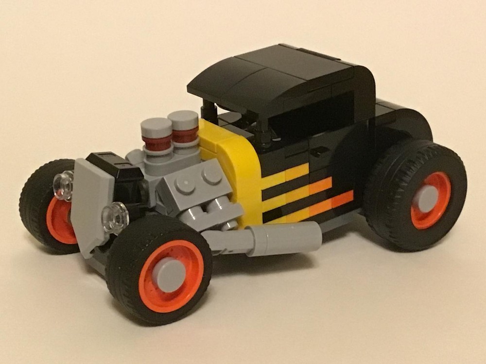 Lego 30's Ford Hot Rod