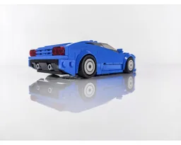 Bugatti EB110 (SS & GT 2IN1)