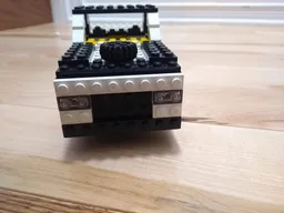 Panda Supercar