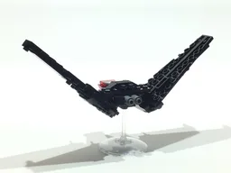First Order Command Shuttle (micro fleet scale)