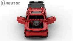 Dodge Challenger V2