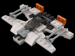 2x912055 Starfighter #07