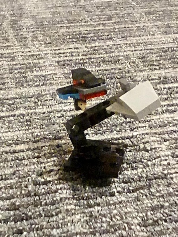 Lego A flight on nadoo