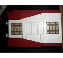 Tantive IV - Ship Interior