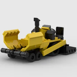 Asphalt Paver