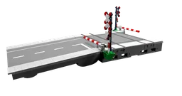 Moduverse Level Crossing